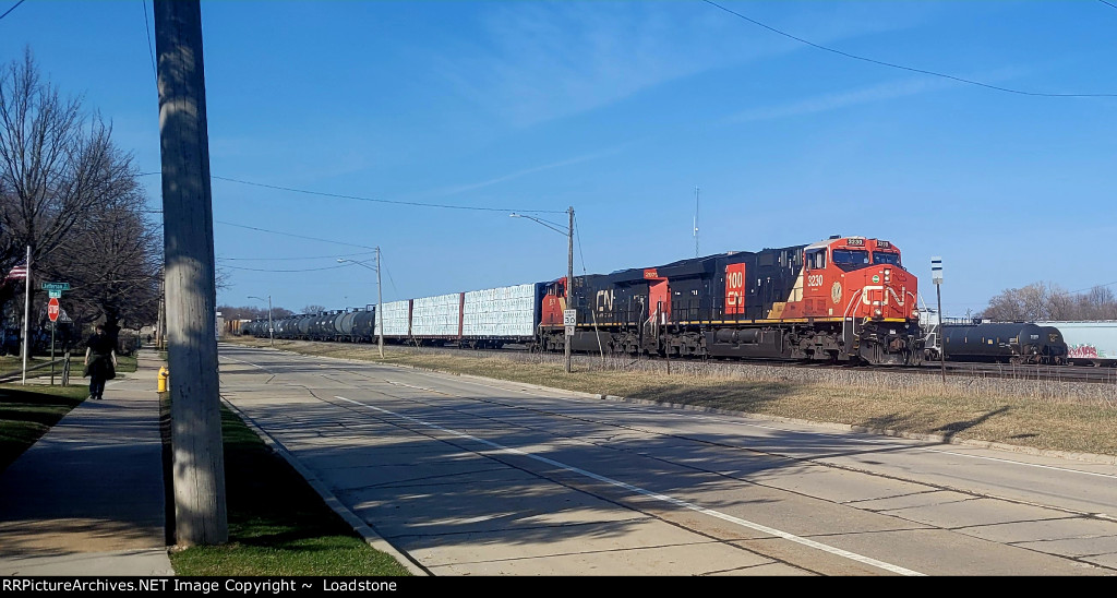 CN 3230 CN 2979
